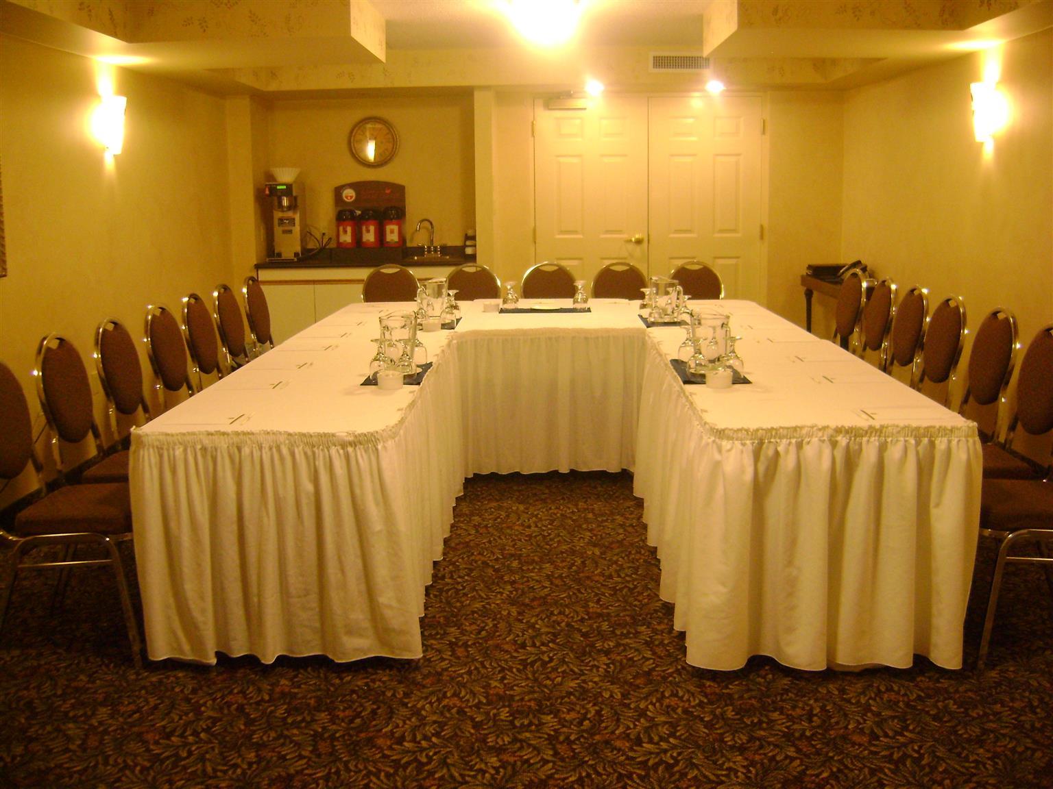Best Western Plus Orillia Hotel Einrichtungen foto