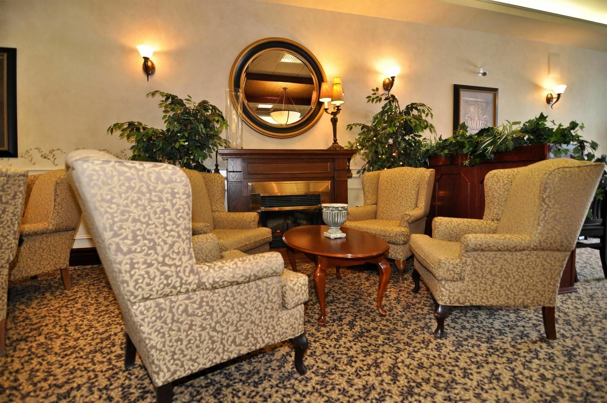 Best Western Plus Orillia Hotel Exterior foto